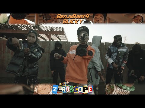 BenjiiBaby4 - Blicky (Official Music Video) DIR. BY ZEROSCOPE