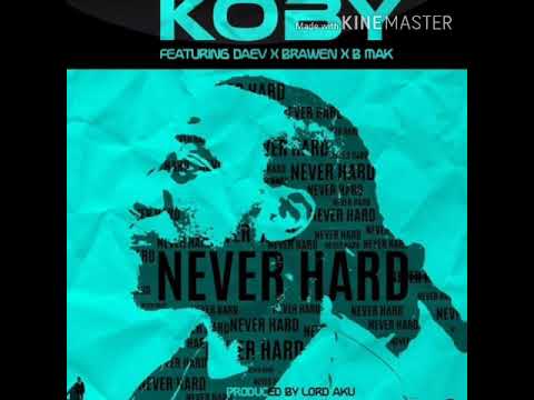 KOBY X DAEV X B-MAK X BRAWEN - NEVER HAD ( AUDIO) | ZAMFRESH TV