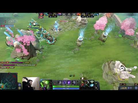 Gorgc - "My mid chasing like a 2K MMR!"