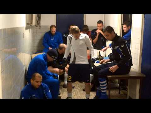 Harlem Shake HVV De Zebras uit Hilversum *voetbalclub*