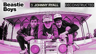 Deconstructing Beastie Boys - Johnny Ryall