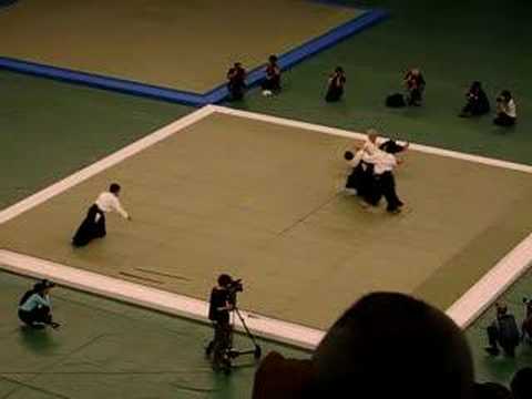 Aikido Demonstration