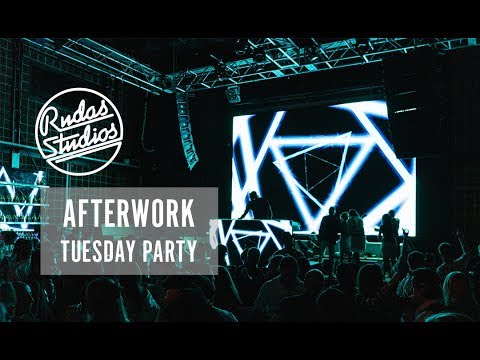 RUDAS STUDIOS - TUESDAY AFTERWORK PARTY