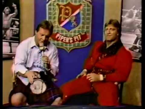 Piper's Pit with Paul Orndorff (02-04-1984)
