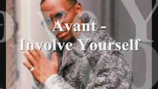 Avant - Involve Yourself (Prod. by Mr.Collipark)