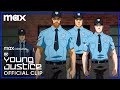 Bowhunter Security | Young Justice | Max