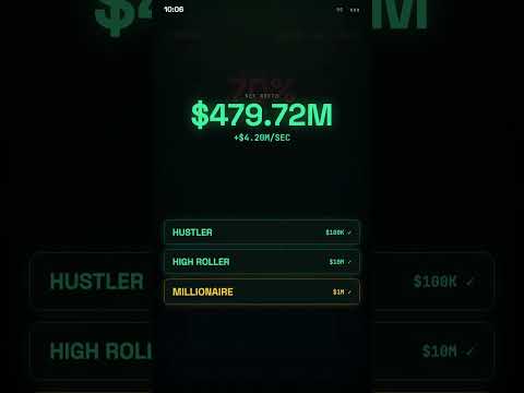 Escape the Matrix: Idle Tycoon video thumbnail