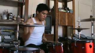 The Whisperer (VERSAEMERGE Drum Cover)