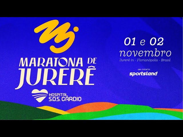 Quem será o sortudo da Maratona de Jurerê?