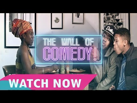 Mandem On The Wall - TRAP QUEEN (PARODY)