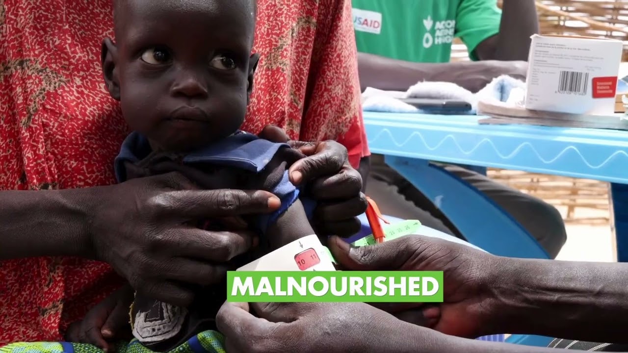 Where We Work: South Sudan
