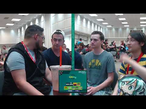 EBB Day 1 - DOUBLES LOSRES TOP 16 ft. Flipp & Kycse VS Pikmon & Aki
