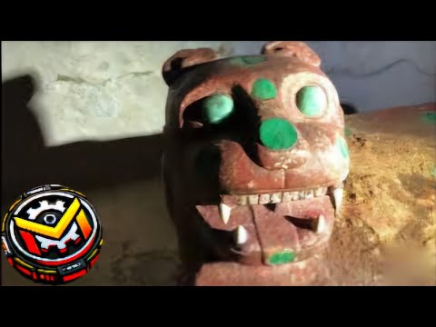 Chichen Itza: See the inside the Mysterious Mayan Pyramid Of Mexico