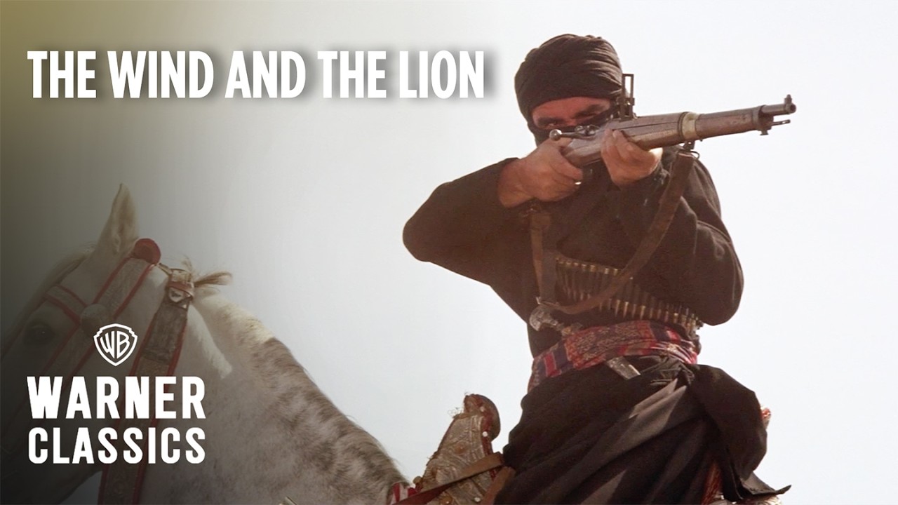 Raisuli Rescues Pedecaris