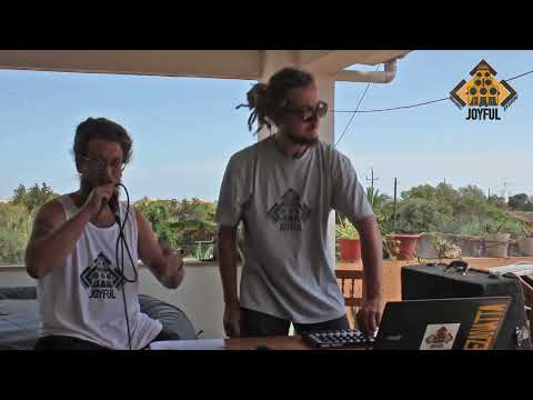 JOYFUL SOUND FREESTYLE / LIVE DUB Nº 5 - PROD. JOYFUL&MOLDEVIK