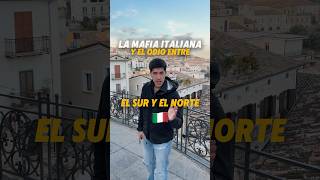 La verdad sobre la MAFIA ITALIANA🇮🇹❌ #italia #mafia #camorra #ndrangheta #cosanostra #datos #norte