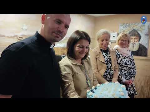 Czatachowa 26.05.2022 - Życzenia dla o.Daniela