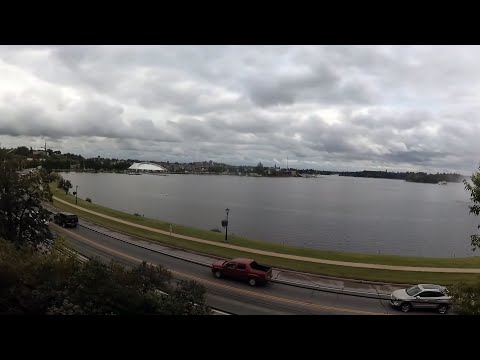 Train Hopping into the Prairies - CP Unit Ride from T-Bay to Winnipeg