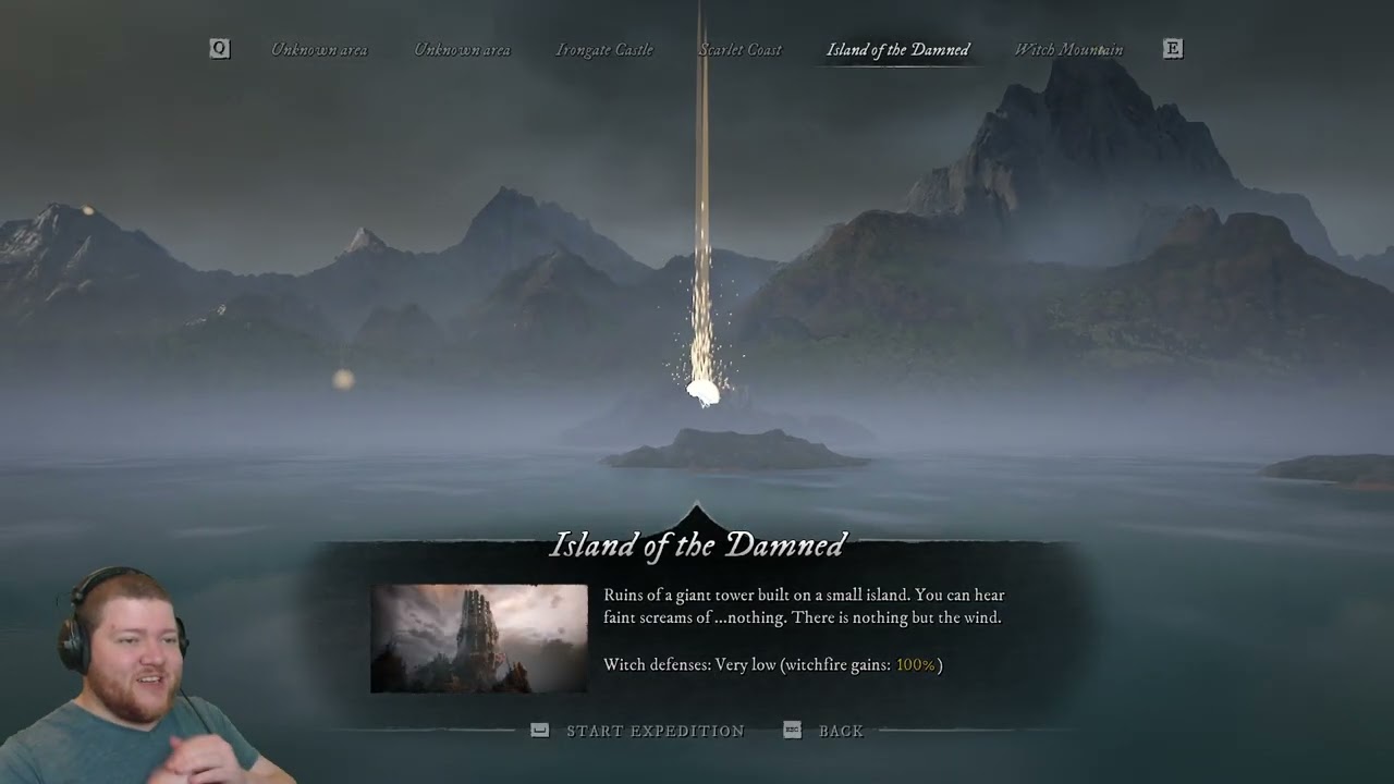 They FINALLY made a good solo extraction shooter (WITCHFIRE)