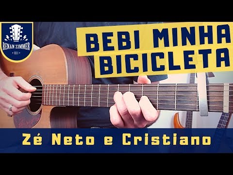 Bebi Minha Bicicleta - Zé Neto e Cristiano