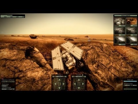 Take On Mars - Gameplay Trailer