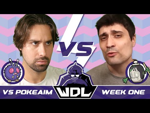 BonusWolfe and pokeaimMD