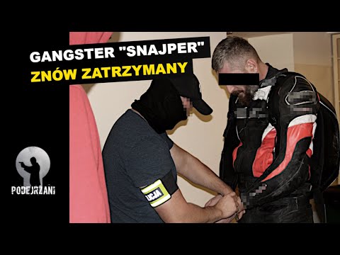 „Snajper” z Góry Kalwarii i jego kompani znów zatrzymani