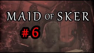 【ホラー】#6 Maid of Sker 奴の聴覚を刺激するな【女性実況】日本語字幕(メイドオブスケー)