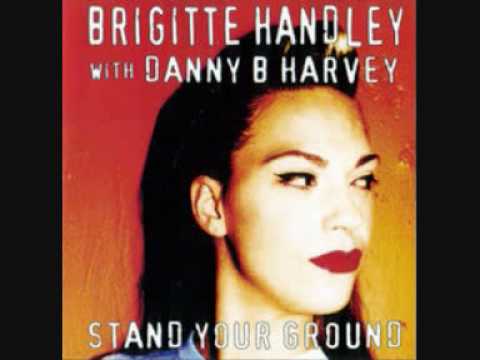 Brigitte Handley - Let's Go (Psycho)