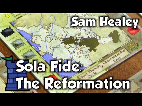 Sola Fide: The Reformation Review - with Sam Healey
