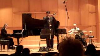 Hugh Ragin, Doctor of Musical Arts Recital