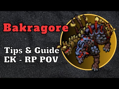 Rotten Blood - Bakragore [Full Quest Guide]