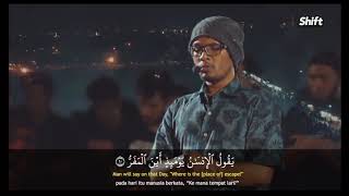 Download lagu AL-Qiyamah - Ustadz Hanan Attaki mp3