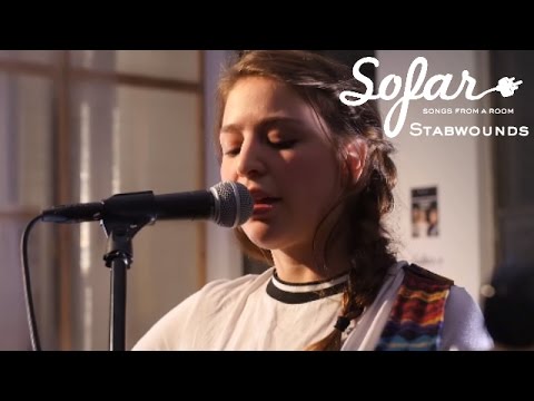 Stabwounds - Trouble | Sofar NYC