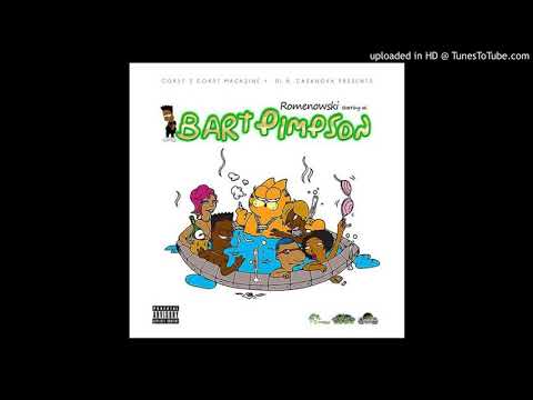 03 - ROMENOWSKI X RONALD MACK X PROD BY X YAYO ON THE Beat