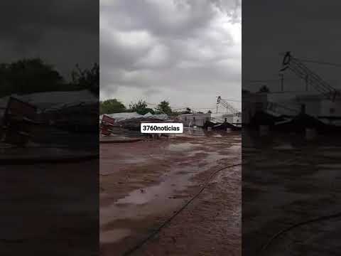 #temporalLos Juries Santiago del estero