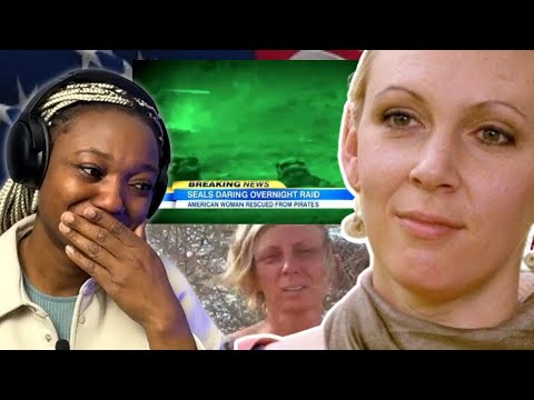 OMG…The Navy Seal Rescue of Jessica Buchanan REACTION