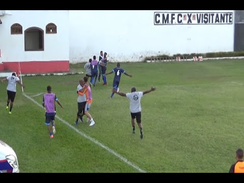 Estadual 2018 Série B1 - Carapebus 1 x 2 Olaria - Taça S. Dumont - 3ª Rodada