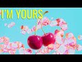 David Archuleta I M Yours Official Lyric Video