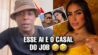 MC NEGAO ORIGINAL responde MC MIRELLA apos citar ela na MEDLEY DE IGARATA 6…