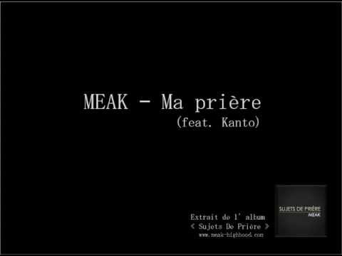 Meak - Ma Prière