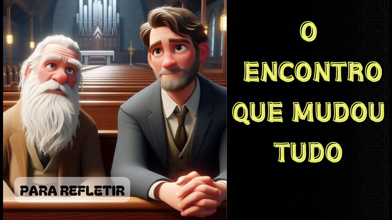 Entrevista Com Deus - Reflexão Para a Vida!