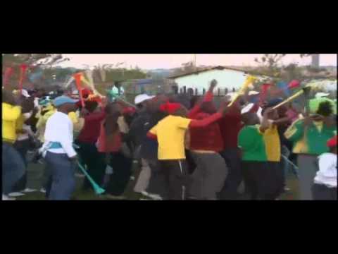 Strayplay - Vuvuzela Anthem(Alternate Video)