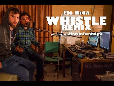 Flo Rida - Whistle - REMIX - Karim - Paths of Delusion