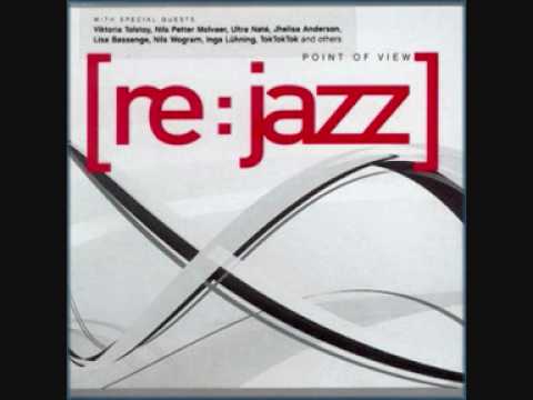 Re:Jazz Feat. Lisa Bassenge - All I Need (Original By Air)