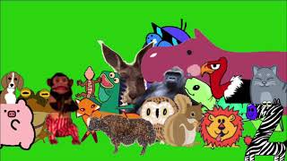 Dora ABC Animals Parody CocoMelon: Unzip The Zipper With Dora