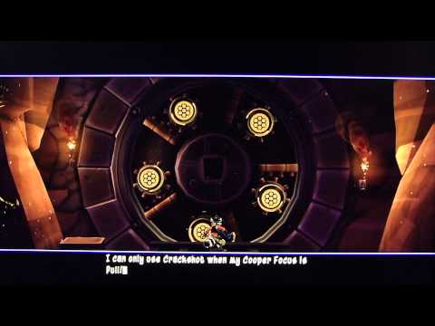 Sly 4: Thieves in Time pt23 - Go West Young Raccoon - Cooper For Hire pt2