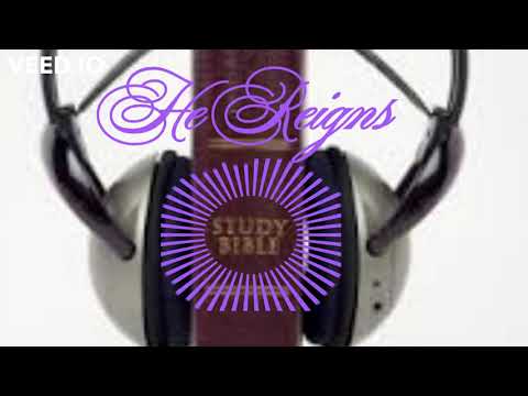 Bars of Scripture - He Reigns - Christian Rap