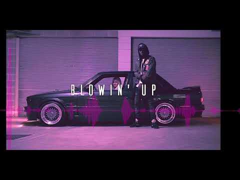Manu Crook$ feat. Miracle - Blowin' Up