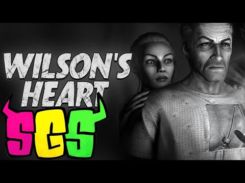 Wilson's Heart | Scary Game Squad | Full Playthrough